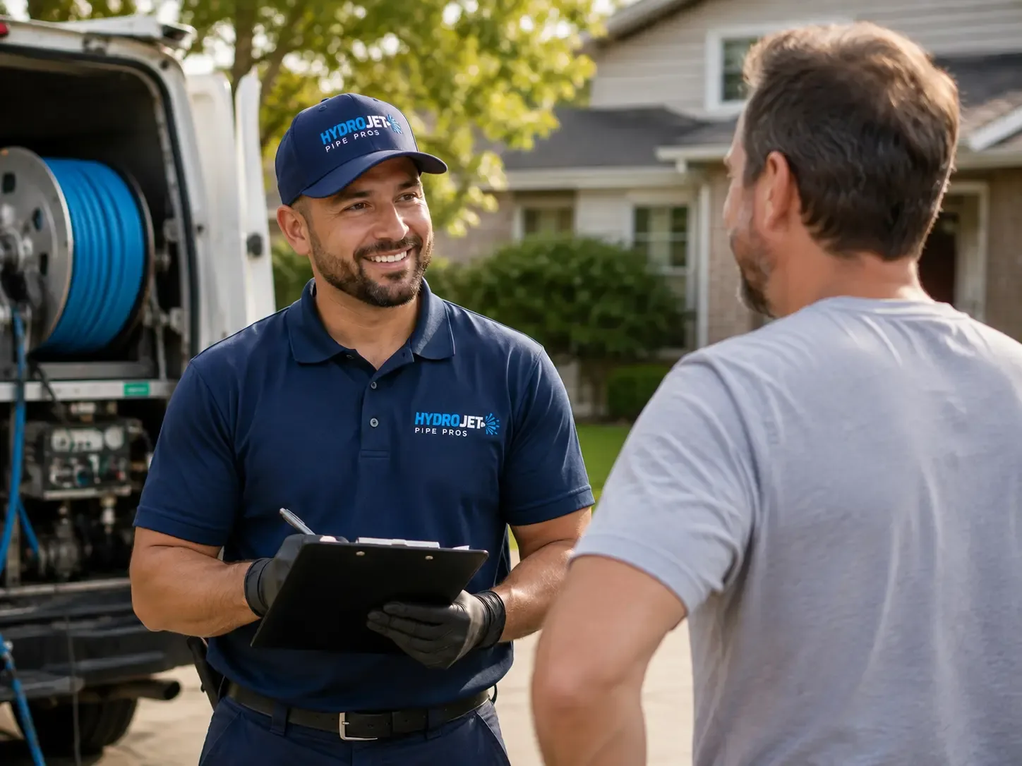 Hydro Jet Pipe Descaling Lulu, FL FAQs